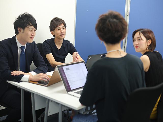 現在も様々な新規事業のアイデアが生まれてきているという。共に形にしていく開発者を募集している。