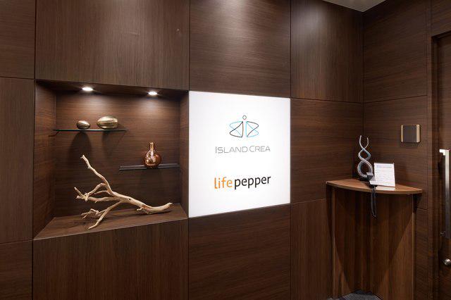 インバウンドの最前線である築地にオフィスをおいています