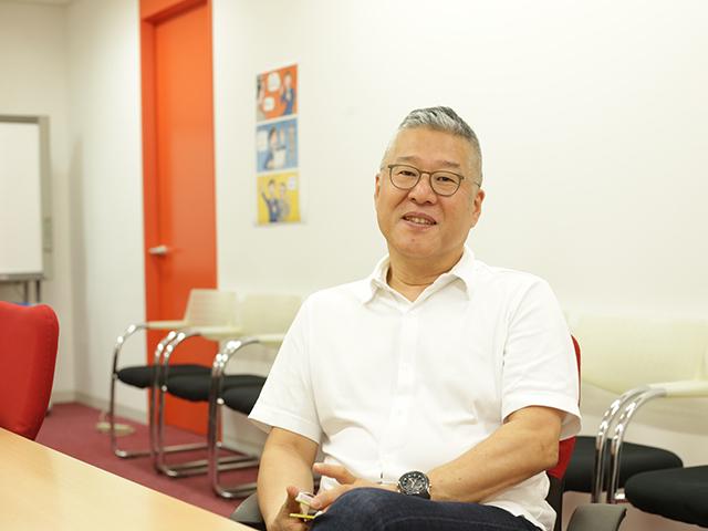 学び続ける姿勢を持ちつづける人、ぜひわれわれの仲間に加わってください