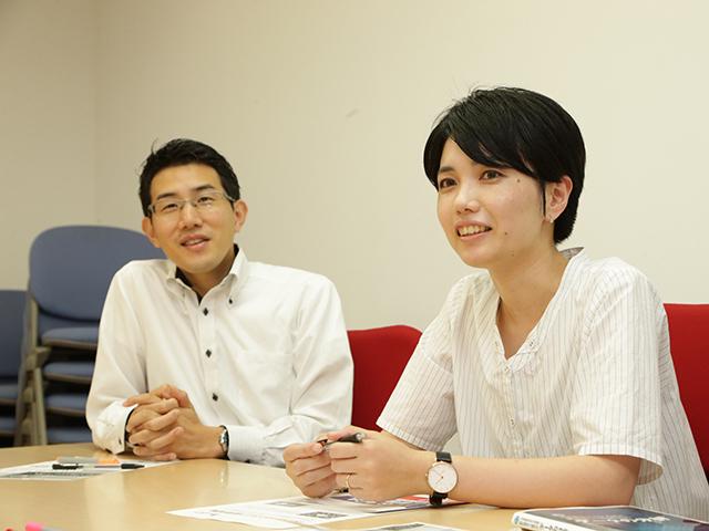 社内勉強会を開催したり、今関心のあるITサービスを全体朝会で紹介したりと自ら学習する機会も大切にしています