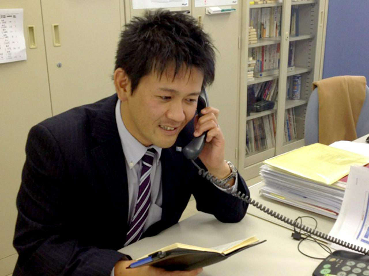 株式会社マネジメントパートナー 求人画像1