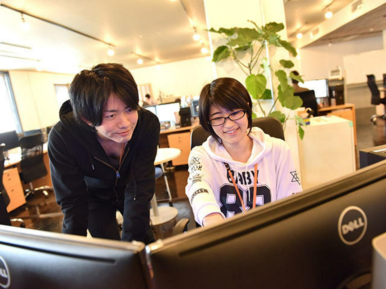 クラウドゲート株式会社 求人画像1