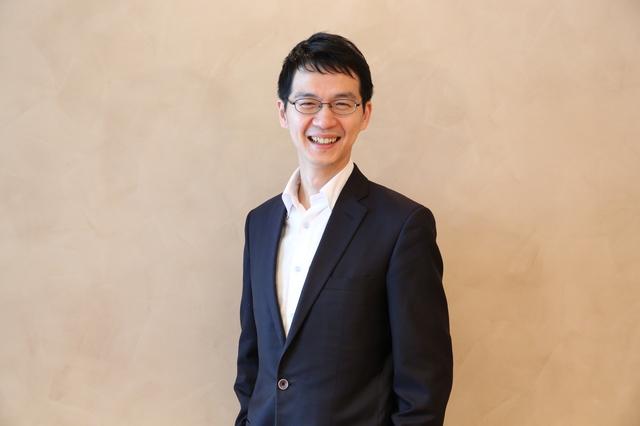 代表取締役　郡谷 康士 氏