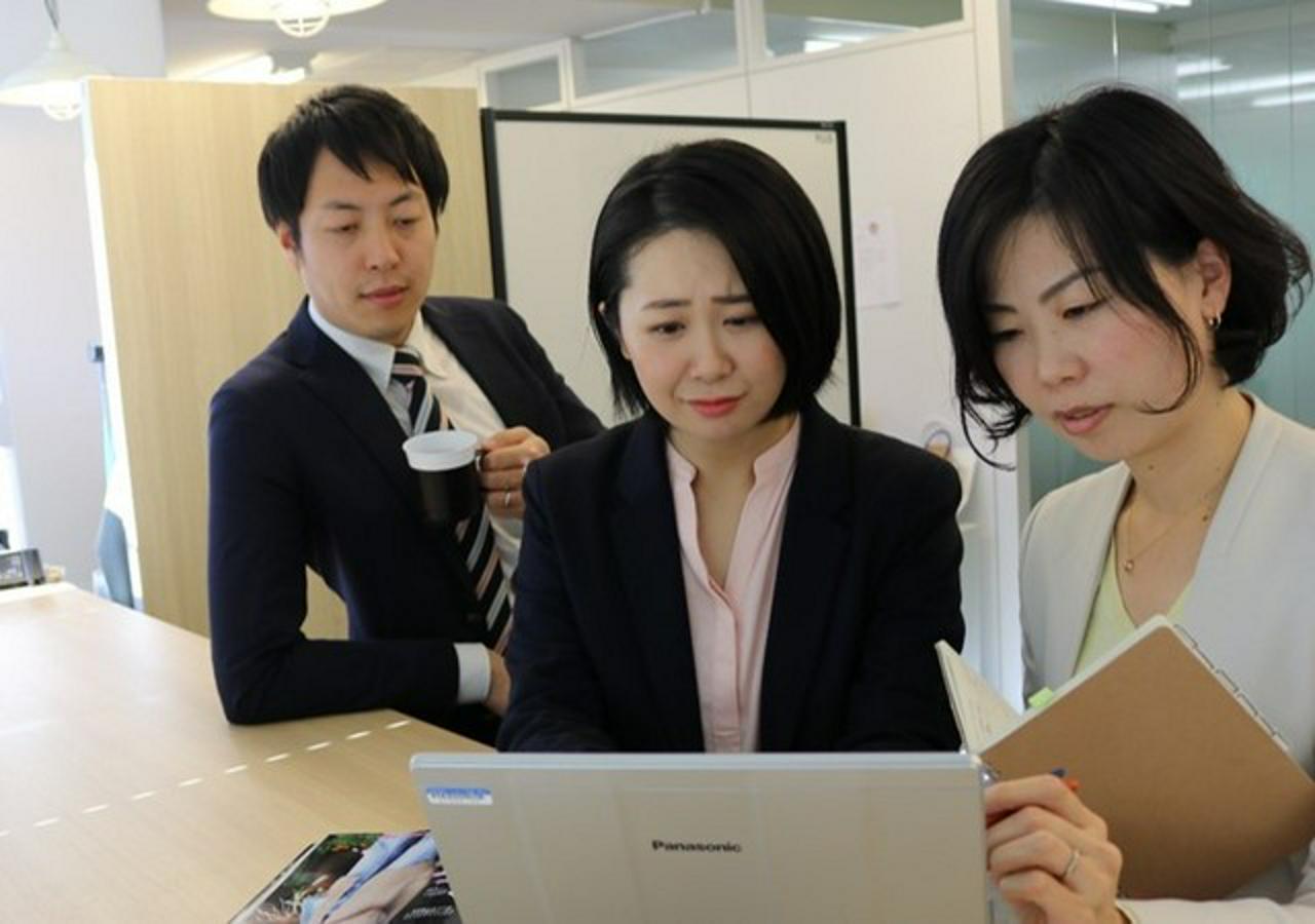 株式会社ライトワークス 求人画像1