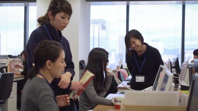 女性社員が6割超の会社です。産休・育児休業の取得率も良好♪育児休業の取得者の復帰率は、2019年8月現在で95％以上になっています。