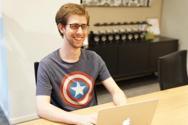 手を挙げた人やチャレンジしたい人にチャンスを与えるオープンな文化だ。