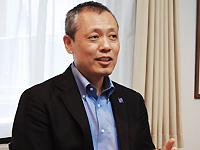 C.E.O　斎藤 賢治氏