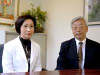 宮内忍・眞木子両氏