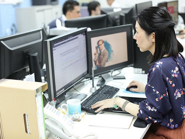 『DOUPA!』には現在、受注を控えなければいけないほどの引き合いがあり、開発チームの増員を図っている。