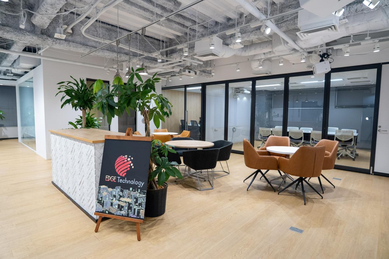 エッジテクノロジー株式会社 求人画像1