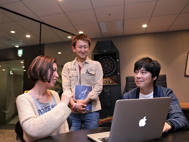 10社ほどのグループ会社が集結し、リソースを共有することで競争優位性を生み出そうとしている。