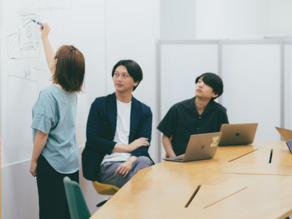 募集している求人：プロジェクトマネージャー（PM）