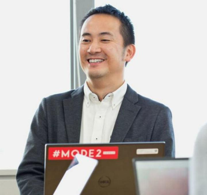 テックファームホールディングス株式会社のインタビュー写真