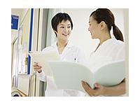 CRCの仕事では看護師、薬剤師<br>などの資格を生かせる