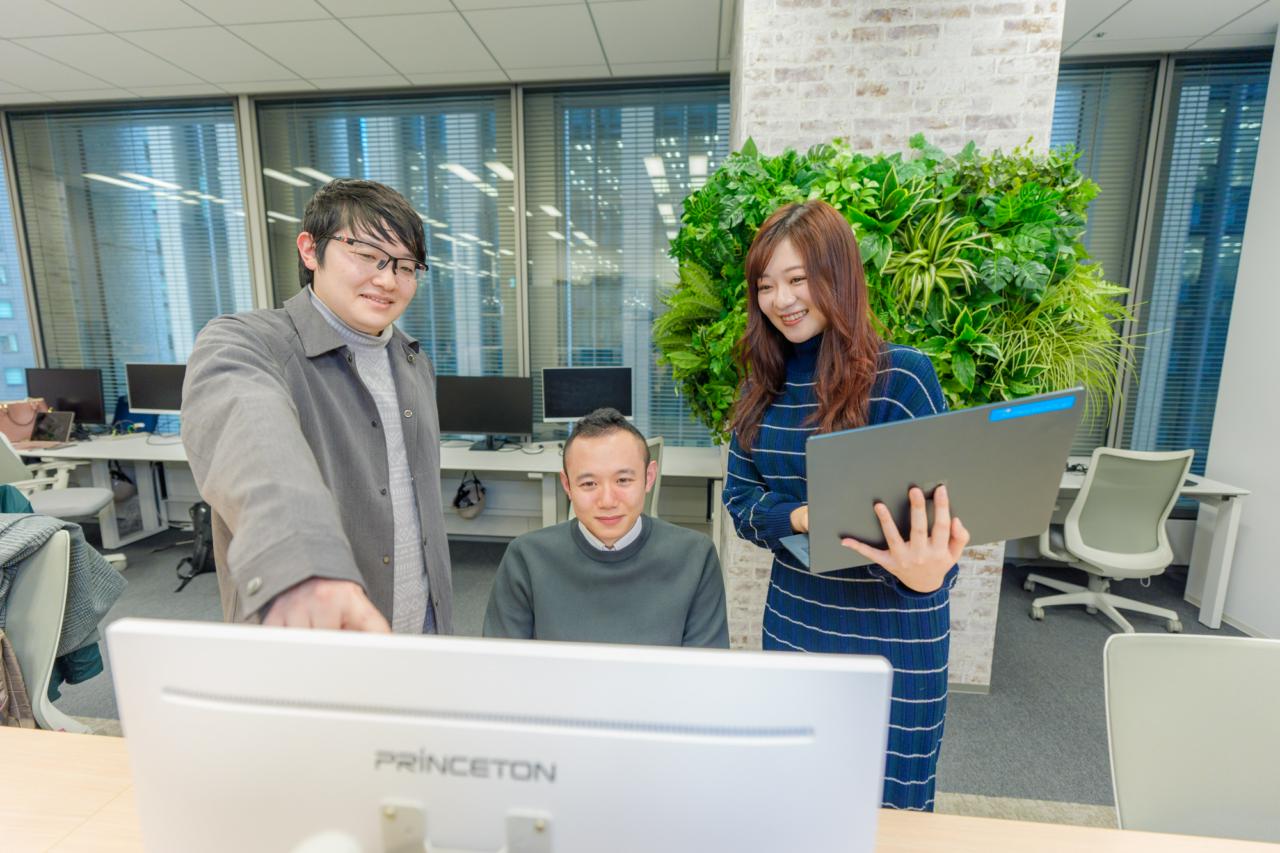 株式会社GRCS | セキュリティアナリスト(脅威インテリジェンスアナリスト) | IT/Web業界の求人 ・中途採用情報に強い転職サイトGreen(グリーン)