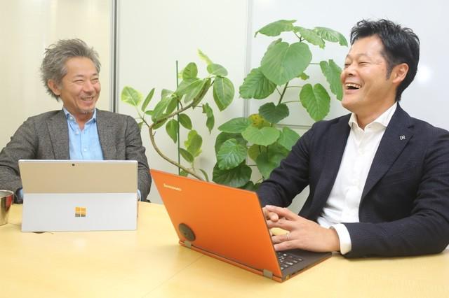 同社の会社づくりの指針は、最大の財産である社員とその家族を大切にすることだという。