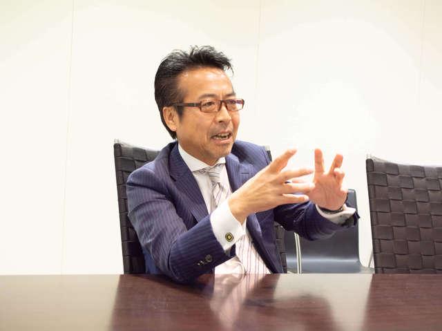 顧客ビジネスの「重要な部分」を任されるためには、信頼が大切だと考えたからこそ、東証マザーズへ上場した。