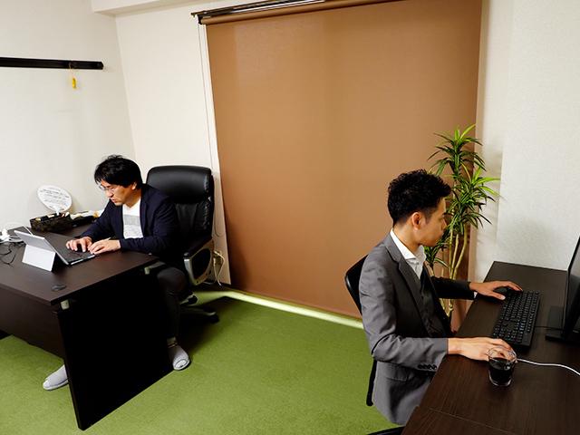 まずはCYNKにとって会社を一緒に作り上げるコア社員となる10名採用を目指す。