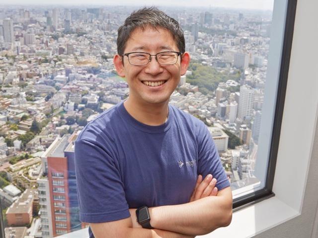 Co-founder 向縄 嘉律哉（さぎなわ・かづや）氏