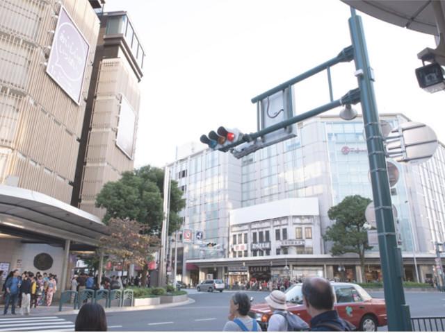 京都河原町駅近くに本社があり、便利な環境で働けます