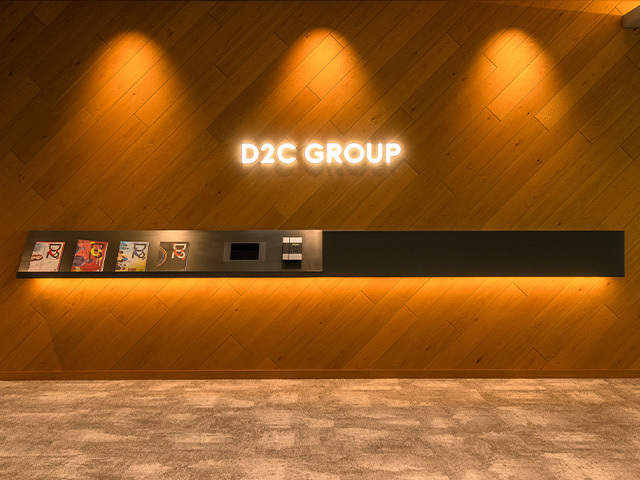 株式会社 D2C dot 求人画像1