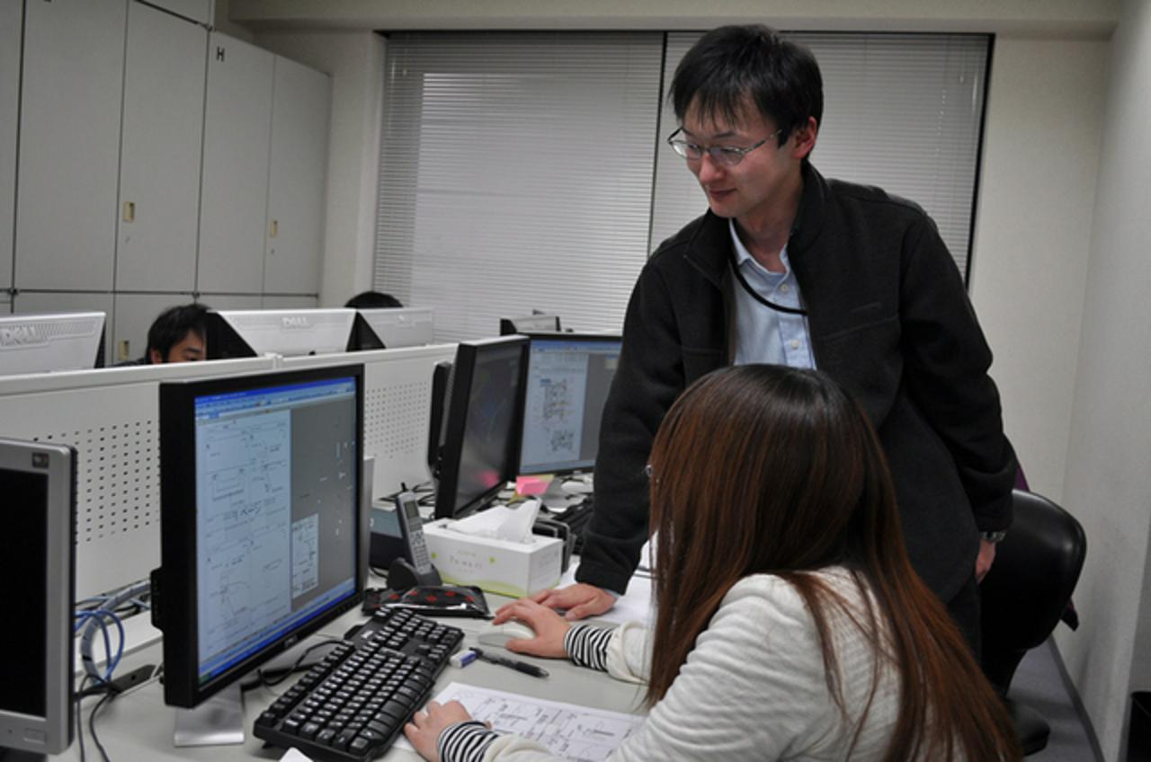 株式会社ケーシーエスエンジニアリング 求人画像1