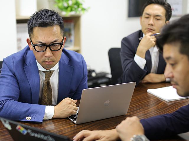 同社のものづくりの根底にあるのは「クオリティーファースト」。フロントエンドにおいてもバックエンドにおいても妥協せず、クオリティにこだわる。