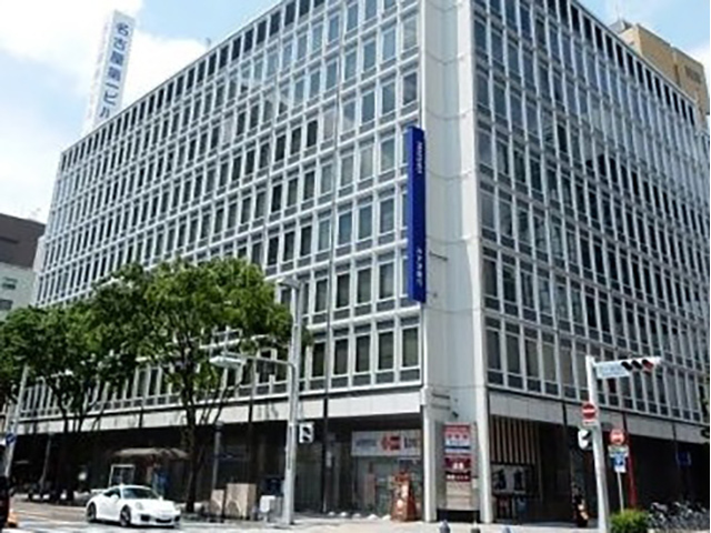 日本事務処理サービス株式会社は、1988年7月設立で、名古屋市中区に本社オフィスを置く。