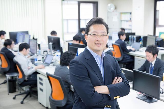 代表取締役 五十嵐 真氏