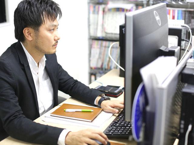 基本的に任せる社風。信頼関係のもとでそれぞれのミッションに向けて各自が責任を持って取り組む環境だ。