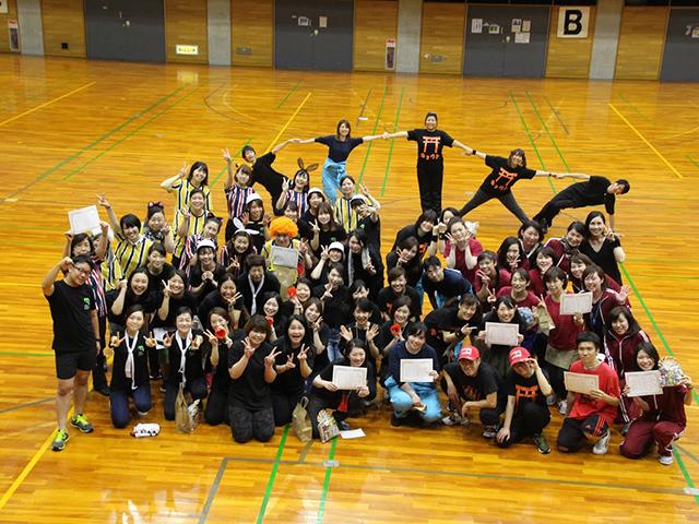 社内の交流イベントは年に1～2回開催されている。