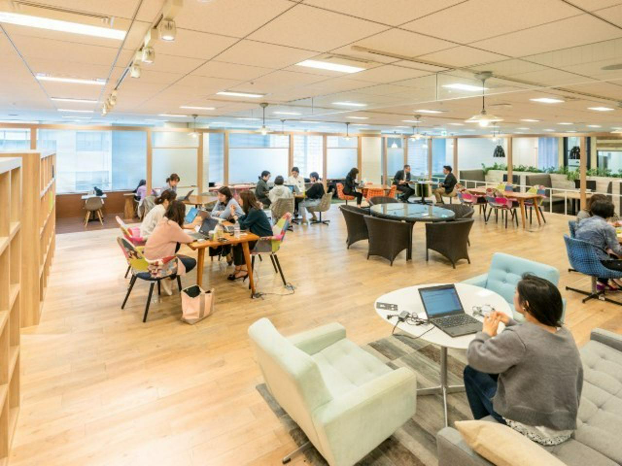 パーソルビジネスプロセスデザイン株式会社 求人画像1