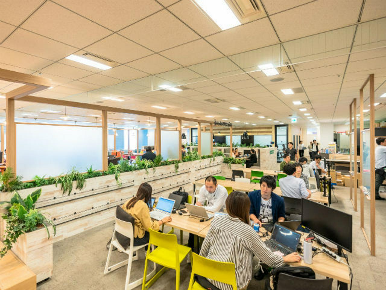 パーソルビジネスプロセスデザイン株式会社 求人画像1