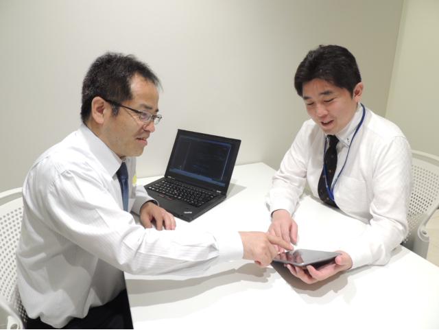 常に向上心を持ち、新しい技術を取り入れ、最良のサービスを追求しています。