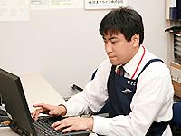 若い店長が大活躍している