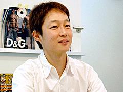 代表取締役　稲垣 謙氏