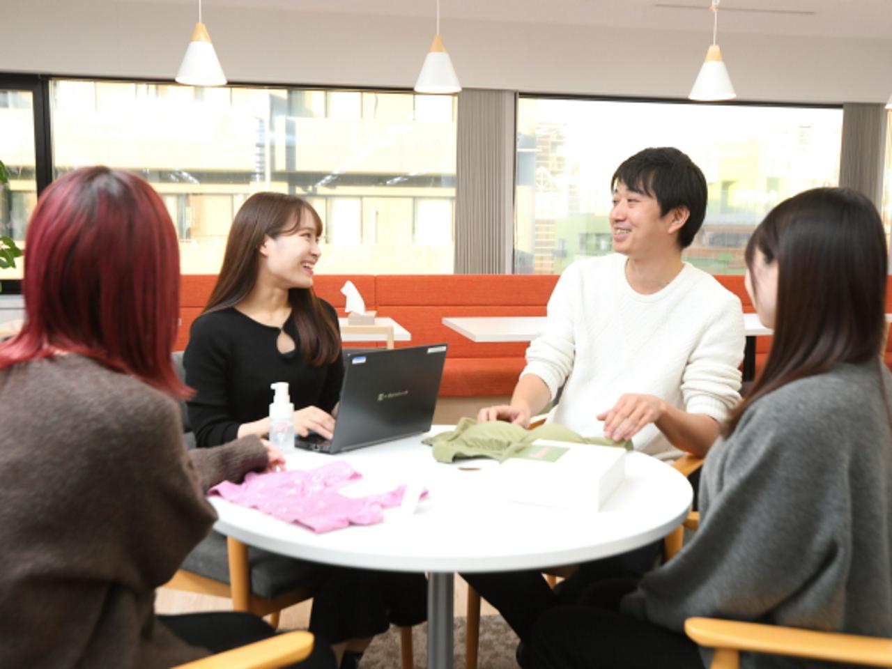 ネクステージグループホールディングス株式会社 求人画像1