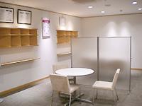 本社ミーティングコーナー