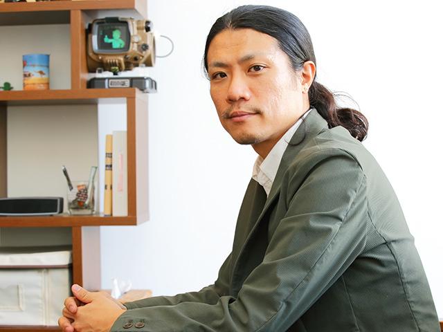 代表取締役社長　福田 裕亮氏