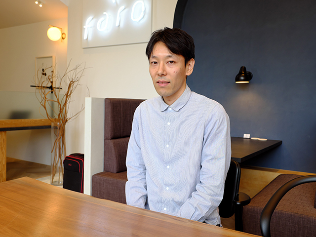 代表取締役CEO兼CTO　山田 浩之氏
IBMやヤフーといった会社で活躍した後、東京大学でデータベースの研究に携わる。
