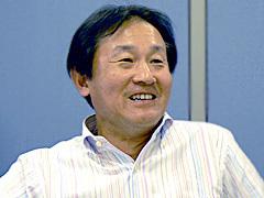 代表取締役社長　斉藤 義弘氏