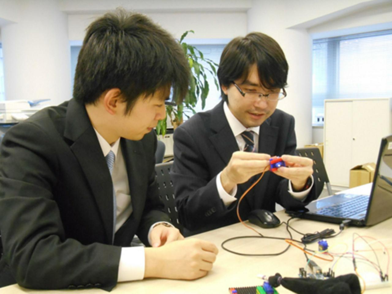 株式会社RINET 求人画像1