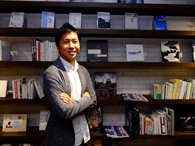 代表取締役　石田 遼氏
建築デザイン専攻後、大手外資系コンサルティングファームで都市開発などの案件に従事。“技術で人と都市をつなぐ”という思いを持つ。