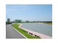 河川整備など、水の事業に強みを持つ