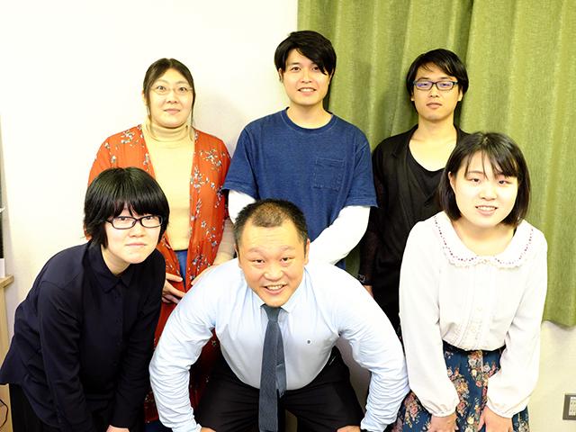 社員一人一人のことを本当に大切に考える思いこそ、同社の最大の特徴なのかもしれない。一度そんな空気感を味わってみてはいかがだろうか。