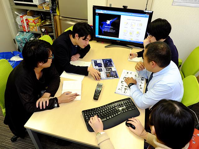 今後は総合クリエイティブ会社として様々なチャレンジを続けていくという。