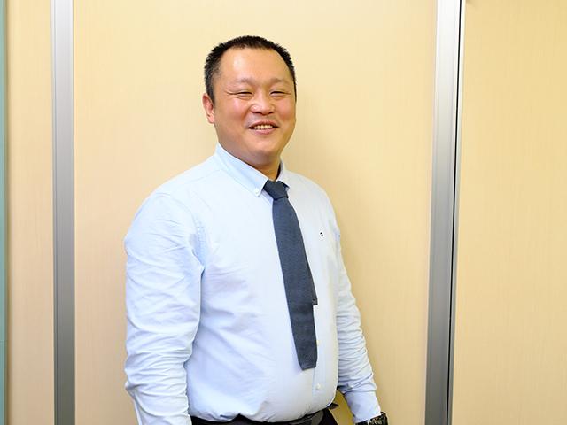 代表取締役社長　石井 欣哉氏
リーマンショックを受け、2009年に社名と事業内容を一新し、アイケイワイを立ち上げたという。