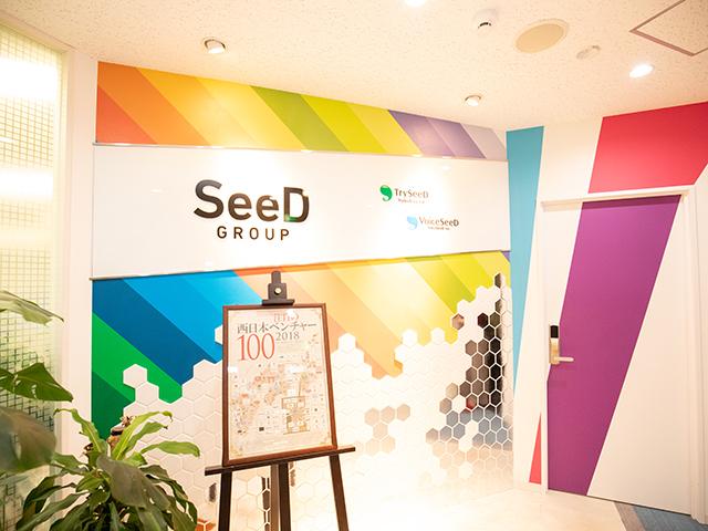 同社は、主にWEBサービスサイト運営事業を手がけているITベンチャー。