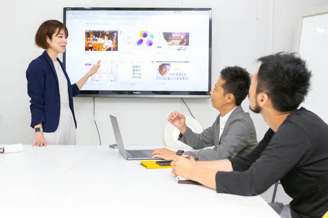 社員一人一人の成長も見据え、新たなことにも取り組んでいきます。