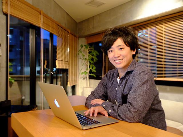 代表取締役　佐古 雅亮氏